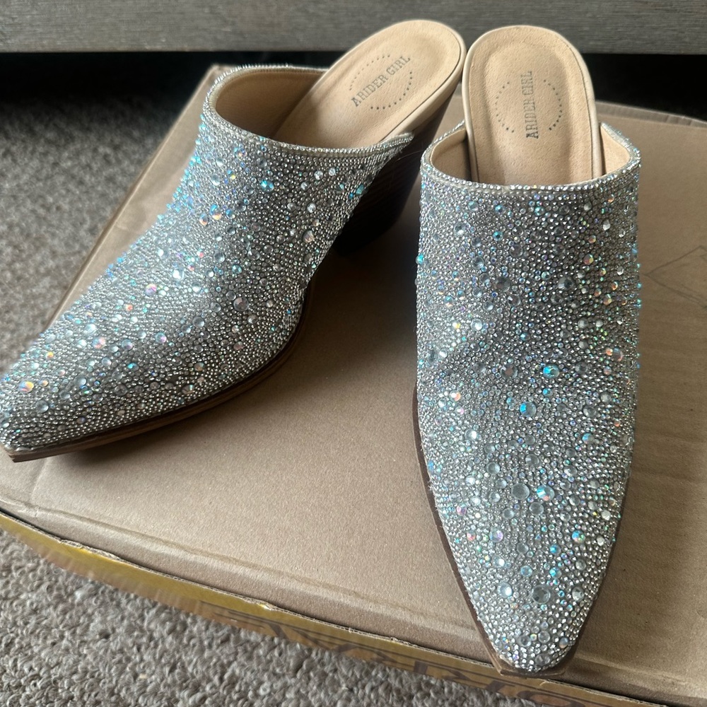 Glamour western Arider boot